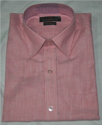 Cotton Striped Formal Shirts Manufacturer Supplier Wholesale Exporter Importer Buyer Trader Retailer in Kolkata West Bengal India